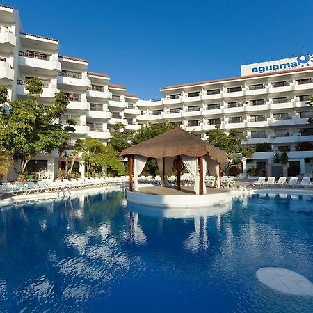 Apartamentos Aguamar Los Cristianos (Tenerife) Exterior foto