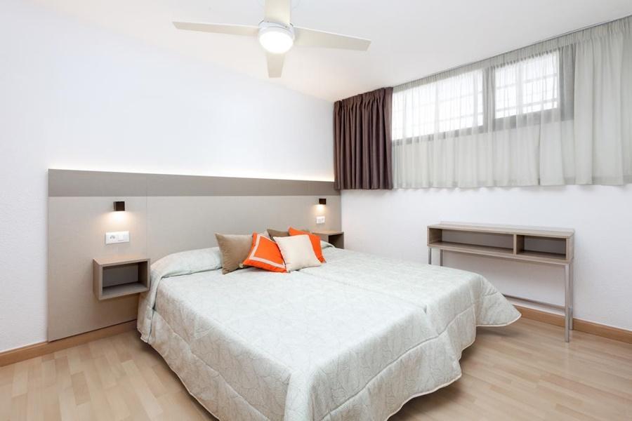 Apartamentos Aguamar Los Cristianos (Tenerife) Exterior foto