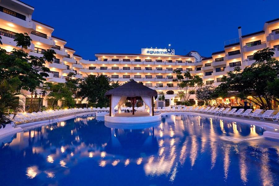 Apartamentos Aguamar Los Cristianos (Tenerife) Exterior foto